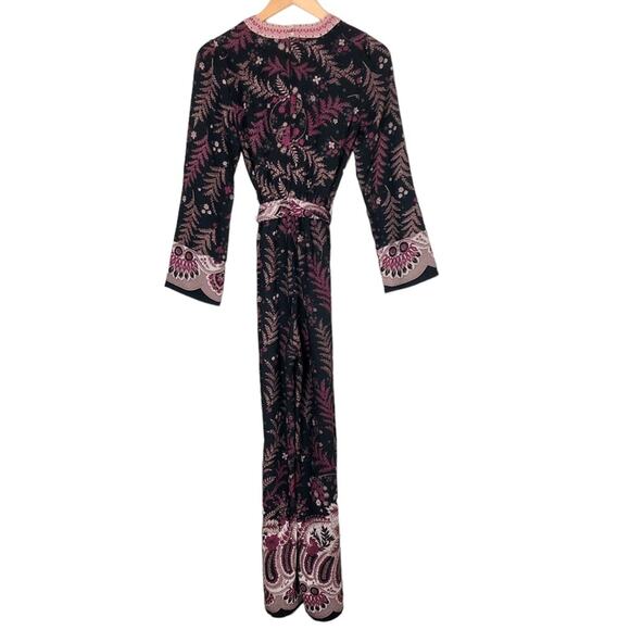 Anthropologie One September Bohemian Breezeway Jumpsuit  Size XXS - Picture 10 of 10